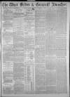 West Briton and Cornwall Advertiser Monday 18 December 1882 Page 1