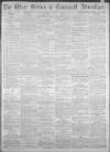 West Briton and Cornwall Advertiser