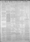West Briton and Cornwall Advertiser Monday 12 November 1883 Page 1