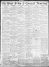 West Briton and Cornwall Advertiser