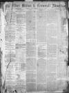 West Briton and Cornwall Advertiser Monday 04 January 1886 Page 1