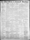 West Briton and Cornwall Advertiser