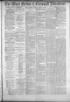 West Briton and Cornwall Advertiser