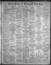 West Briton and Cornwall Advertiser Thursday 07 January 1892 Page 1