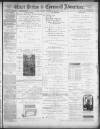 West Briton and Cornwall Advertiser Monday 18 January 1892 Page 1