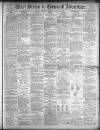West Briton and Cornwall Advertiser Thursday 21 January 1892 Page 1