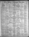 West Briton and Cornwall Advertiser Thursday 28 January 1892 Page 1
