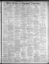 West Briton and Cornwall Advertiser Thursday 25 February 1892 Page 1