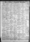 West Briton and Cornwall Advertiser Thursday 16 June 1892 Page 1