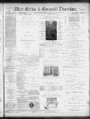 West Briton and Cornwall Advertiser Monday 22 August 1892 Page 1