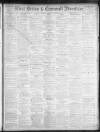West Briton and Cornwall Advertiser Thursday 20 October 1892 Page 1