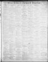 West Briton and Cornwall Advertiser Thursday 03 November 1892 Page 1