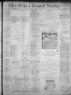 West Briton and Cornwall Advertiser Monday 04 June 1894 Page 1