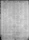 West Briton and Cornwall Advertiser Thursday 07 February 1895 Page 1