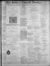 West Briton and Cornwall Advertiser Monday 02 September 1895 Page 1