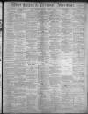 West Briton and Cornwall Advertiser Thursday 17 October 1895 Page 1