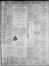 West Briton and Cornwall Advertiser Monday 28 October 1895 Page 1