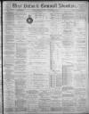 West Briton and Cornwall Advertiser Monday 11 November 1895 Page 1