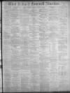 West Briton and Cornwall Advertiser Thursday 14 November 1895 Page 1