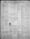 West Briton and Cornwall Advertiser Monday 02 December 1895 Page 1