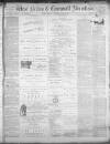 West Briton and Cornwall Advertiser Monday 22 June 1896 Page 1