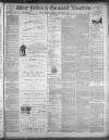 West Briton and Cornwall Advertiser Monday 21 September 1896 Page 1