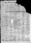 West Briton and Cornwall Advertiser Thursday 25 March 1897 Page 1