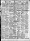 West Briton and Cornwall Advertiser Thursday 07 October 1897 Page 1