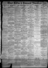 West Briton and Cornwall Advertiser Thursday 13 January 1898 Page 1