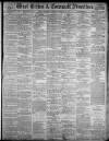 West Briton and Cornwall Advertiser Thursday 10 February 1898 Page 1