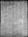 West Briton and Cornwall Advertiser Thursday 24 February 1898 Page 1