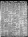 West Briton and Cornwall Advertiser Thursday 30 June 1898 Page 1