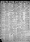 West Briton and Cornwall Advertiser Thursday 15 December 1898 Page 1