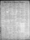 West Briton and Cornwall Advertiser Thursday 26 January 1899 Page 1