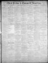 West Briton and Cornwall Advertiser Thursday 06 April 1899 Page 1
