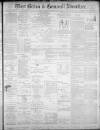 West Briton and Cornwall Advertiser Monday 29 May 1899 Page 1