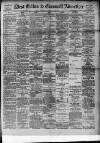West Briton and Cornwall Advertiser Thursday 11 January 1900 Page 1
