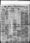 West Briton and Cornwall Advertiser Thursday 11 January 1900 Page 9