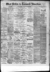 West Briton and Cornwall Advertiser Thursday 22 March 1900 Page 9