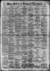 West Briton and Cornwall Advertiser Thursday 10 May 1900 Page 1