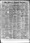 West Briton and Cornwall Advertiser Thursday 31 May 1900 Page 1