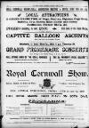West Briton and Cornwall Advertiser Thursday 14 June 1900 Page 12