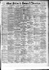 West Briton and Cornwall Advertiser Thursday 12 July 1900 Page 1