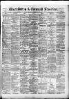 West Briton and Cornwall Advertiser Thursday 26 July 1900 Page 1