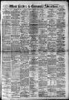West Briton and Cornwall Advertiser Thursday 09 August 1900 Page 1