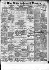 West Briton and Cornwall Advertiser Thursday 13 September 1900 Page 9