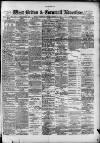 West Briton and Cornwall Advertiser Thursday 25 October 1900 Page 1