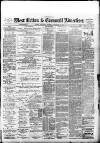 West Briton and Cornwall Advertiser Thursday 15 November 1900 Page 9