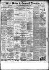 West Briton and Cornwall Advertiser Thursday 29 November 1900 Page 9