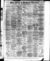 West Briton and Cornwall Advertiser Thursday 27 December 1900 Page 1